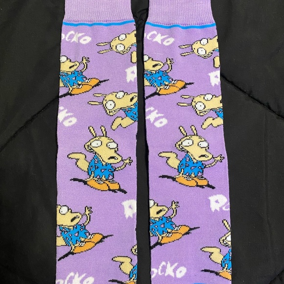 Nickelodeon Novelty Sock - Picture 8 of 15